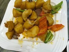 -清真益鑫羊肉手抓馆(南大街店)