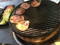 -石记老北京炙子烤肉(松园店)