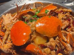 -胖哥俩肉蟹煲(梅溪步步高店)