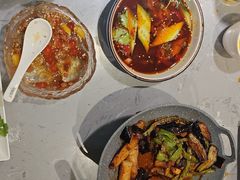 -简普菜烤鱼(苏宁生活广场店)