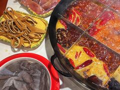 -安胖老火锅(两路口店)