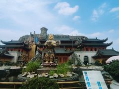 -上海东林寺(金山区)
