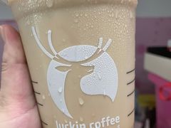 -瑞幸咖啡(荣德国际店)