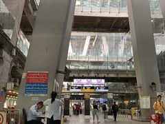-曼谷素万那普国际机场