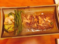 香煎黑毛和牛-小菊日本料理