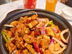 -状元虎.摇滚炒鸡.家常菜(义勇街店)