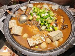 -探鱼·鲜青椒爽麻烤鱼(华发商都店)