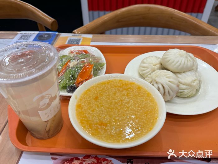 庆丰包子铺(白塔寺店)图片