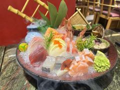 -炙柒Sekinana·精致料理 烧鸟·铁板烧(海上世界店)