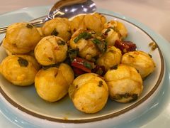 酸菜炒汤圆-贵州大厦贵州厅(樱花园西街店)