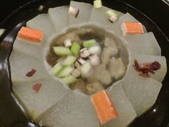 -稻香酒家·33年老字号·港式粤菜(富邦中心店)