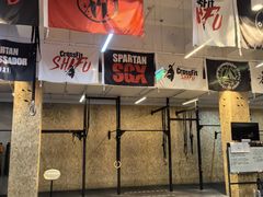 -CrossFit ShiFu美式综合体能训练馆