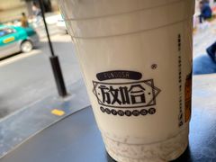 -放哈·甜醅子奶茶创造者(正宁路店)