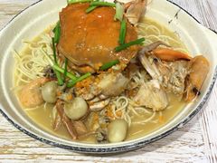 -十面欢腾·海鲜面·台式Bistro(长乐路店)