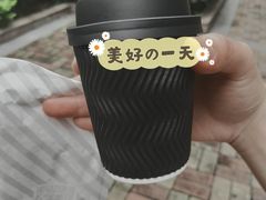 -来回·咖啡(天河南店)