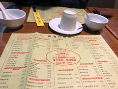 菜单-香港仔茶餐厅(凤阳店)