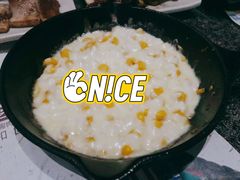 芝士焗玉米-兰正韩·韩国料理(春熙路店)