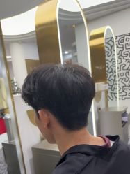 -3am hair salon烫发染发接发