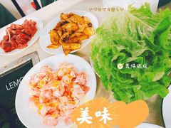 -风味烧烤