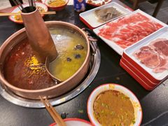 -京元盛铜锅涮肉(上海总店)