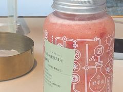 -野萃山·潮汕厚果汁(十亩地店)