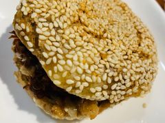 烧饼夹肉-南门小馆·清真(国贸商城店)