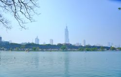 -玄武湖景区-情侣园游乐场