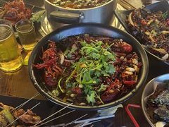 -刘成杰锦州烧烤(南河路店)