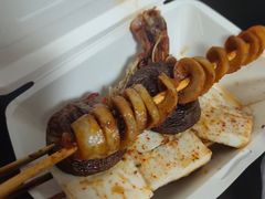 -云晓光头烧烤吧(川沙绿地店)