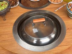 -北京龙庆四季香农家饭庄·灶台鱼·碳烤虹鳟鱼(龙庆峡店)