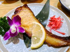 -寒鰤日式精致料理