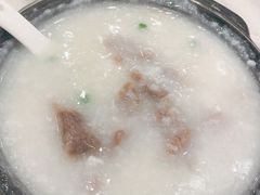 牛肉锅蛋粥-龙的酒楼·手工早茶·顺德菜(近良路店)