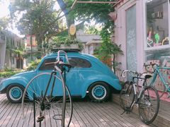 -灯塔咖啡馆BOOK·Coffee Shop