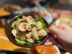 -胖记烤肉(湖大店)