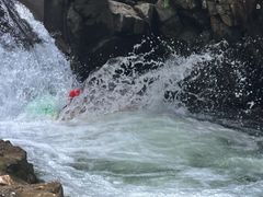 -将军关探险漂流