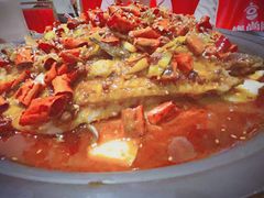 -锦尚阁烤鱼•天津菜(宣武门胡同店)