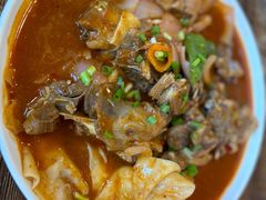 -老钟家烤羊排·敦伊阁清真餐厅胡羊焖饼