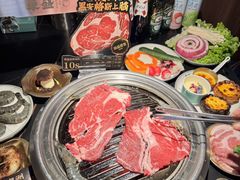 -東盛炭烤自助料理(浦东文峰广场店)