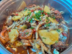 -一只虾·小龙虾·烧烤·肉蟹煲(同泰时代广场店)