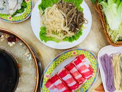 -清真·马家火锅美食城(镇江北路店)