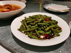 -雀蓝川菜(奥体广场店)