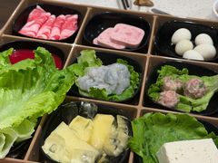 -海底捞火锅(巴黎春天浦建店)