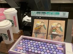 -星巴克臻选(北京银泰店)