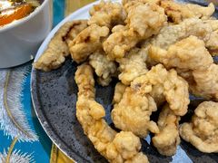 糖醋肉-淘淘园·韩式手工炸酱面(井亭天地店)