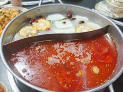 -周良天山牛杂城(天山路总店)
