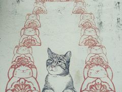 -槟城街头艺术街区