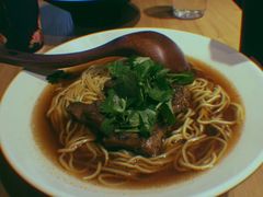 牛肉面-厝内小眷村(天河南一路店)