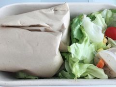 鸡肉卷色拉-Miss Fresh轻食(南京西路店)