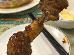 红柳烤串-新疆红柳花餐厅(新洲店)