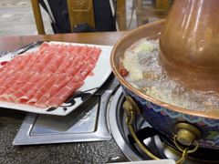 -马记伊源斋涮肉·清真菜(百子湾店)
